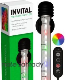 INVITAL AquaSpectrum LED 74cm