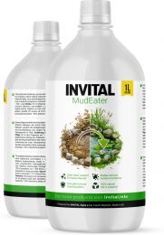 INVITAL MudEater 1l odstraňovač kalu
