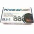 Jezírkové osvětlení Jebao EL6-3 Power LED light - 3 x 6 W