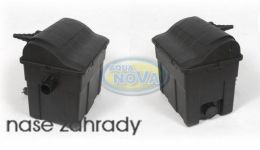 Jezírkové filtry Aqua Nova