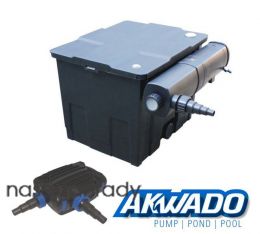 Jezírkový set Akwado ACBF-350-CTF5000