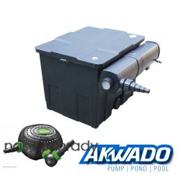 Jezírkový set Akwado ACBF-350-NFPX5000