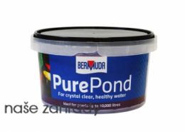 Bermuda Pure Pond 500 ml jezírkové bakterie