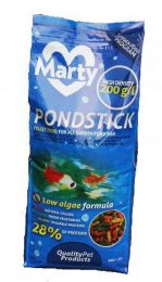 Krmivo MARTY POND STICK 32 l