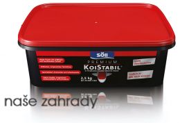 KoiStabil 2,5 kg