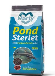 MARTY POND STERLET 8 l