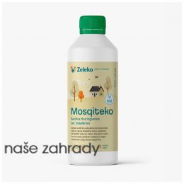 MOSQITEKO 500 ml na larvy komárů