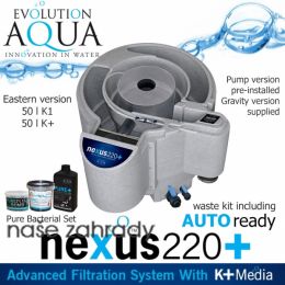 Evolution Aqua Nexus 220 PLUS Eastern