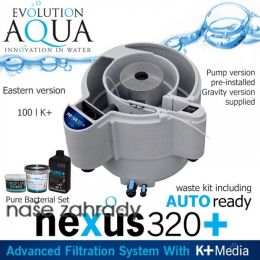 Evolution Aqua Nexus 320 PLUS Eastern