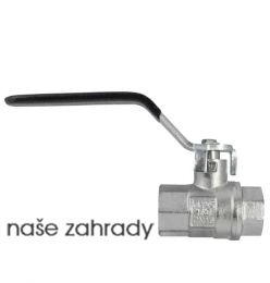 Ball valve female thread 1"