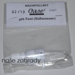 Refill pack pH-value