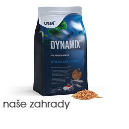 Dynamix Sticks Mix plus Snack 8 l