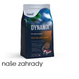 Dynamix Koi Pellet large 4 l