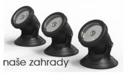 PondoStar LED warm Set 3