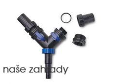 Rozdělovač vody Y-Diverter 2"