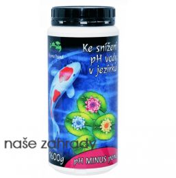 pH minus Pond 1600 g