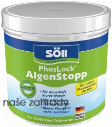 PhosLock AlgenStop 10 m3