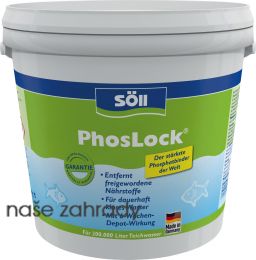 PhosLock AlgenStopp 200 m3