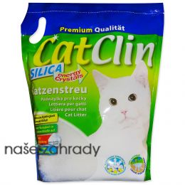 Kočkolit CatClin 8 l