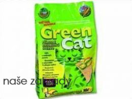 Kočkolit Green Cat 10 l