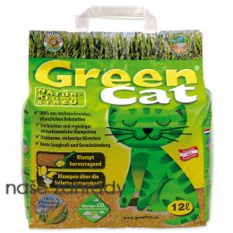 Kočkolit Green Cat 12 l