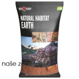 Substrát Earth červený 4kg