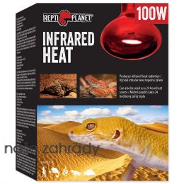 Žárovka REPTI PLANET Infrared HEAT 100 W