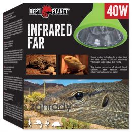 Žárovka REPTI PLANET Far Infrared HEAT 40 W