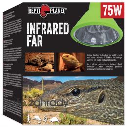 Žárovka REPTI PLANET Far Infrared HEAT 75 W