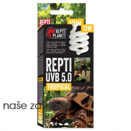 REPTI PLANET UVB 5.0 13 W