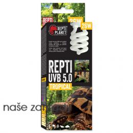 REPTI PLANET UVB 5.0 26 W