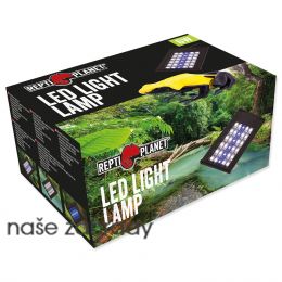 Osvětlení REPTI PLANET LED 30 diod