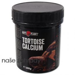 Krmivo REPTI PLANET Tortoise Calcium 100 g