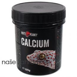 Krmivo REPTI PLANET Calcium 125g