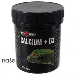 Krmivo REPTI PLANET Calcium + D3