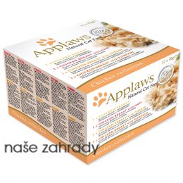 Konzervy APPLAWS Chicken Selection Multipack 12 x 70 g