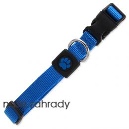 Obojek ACTIV DOG Premium modrý M