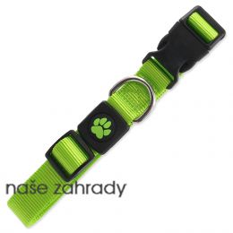 Obojek ACTIV DOG Premium limetkový L