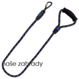 Vodítko ACTIVE DOG Sport modré L 120 cm