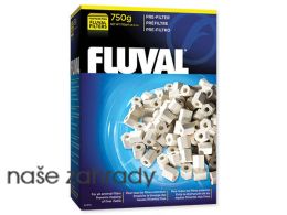 Keramické kroužky do filtru Fluval