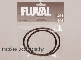 Těsnění pro vnější filtry Fluval 304, 404, 305, 405, 306, 406