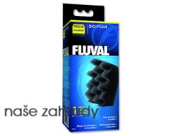 Filtrační molitan pro vnější filtr FLUVAL 106, 206, 107, 207