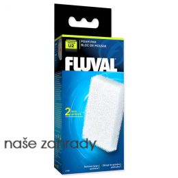 Náplň molitan FLUVAL U2 2ks