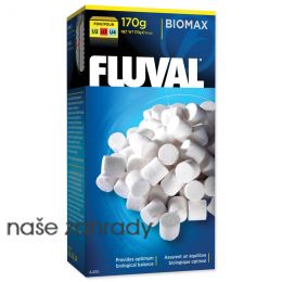 Náplň keramika biomax FLUVAL U2, U3, U4