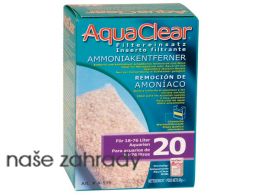 Odstraňovač dusíkatých látek AQUA CLEAR 20