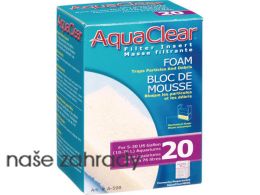 Molitan AQUA CLEAR 20