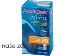 Uhlí aktivní náhradní Aqua Clear 30