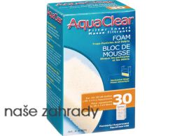 Molitan pro akvarijní filtr AQUA CLEAR 30