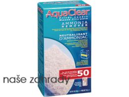 Odstraňovač dusíkatých látek AQUA CLEAR 50