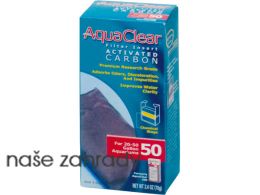 Uhlí aktivní Aqua Clear 50